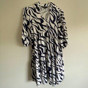 XS Rachel Zoe Midi Dress